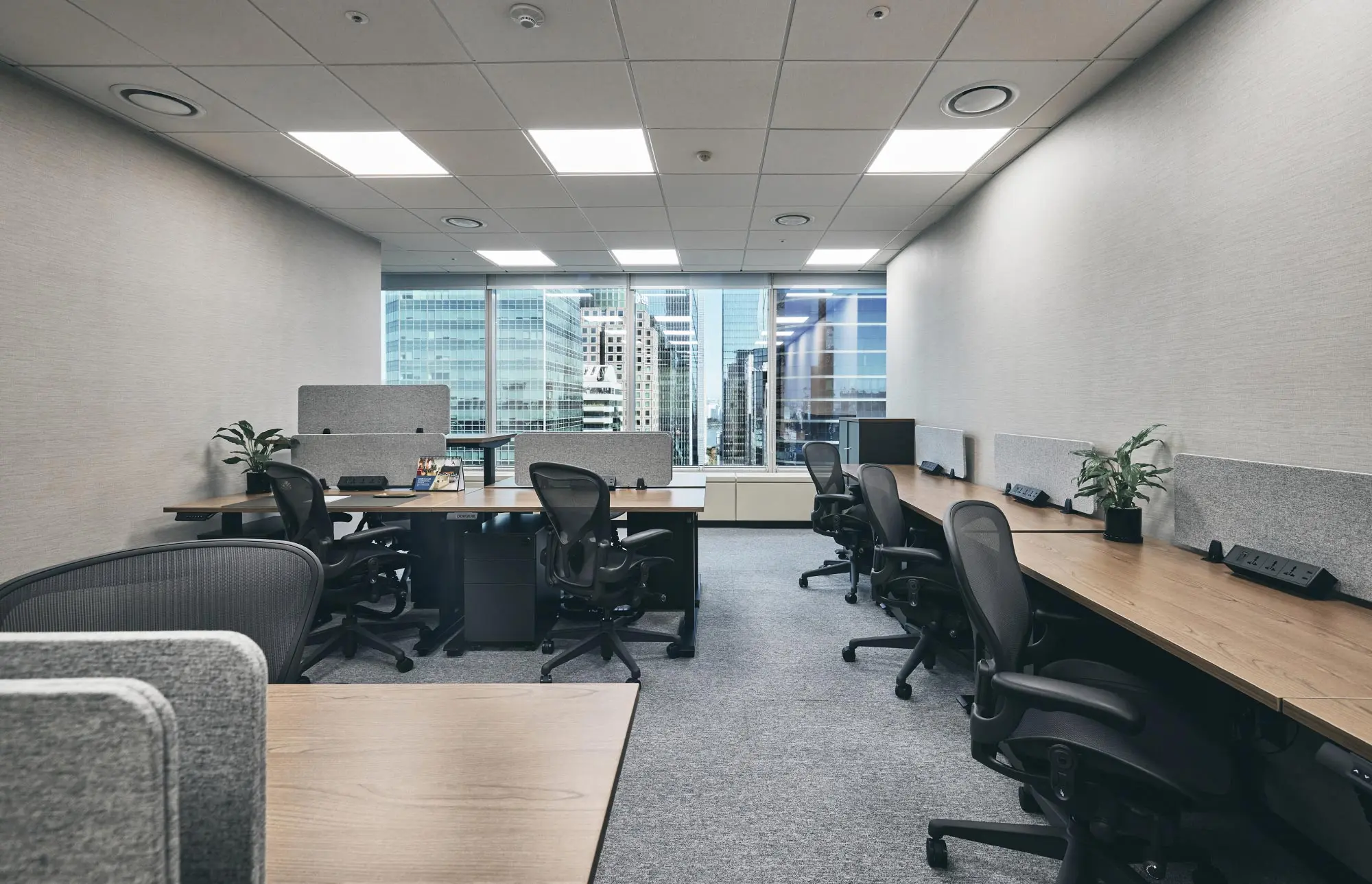 Green Code Solution office